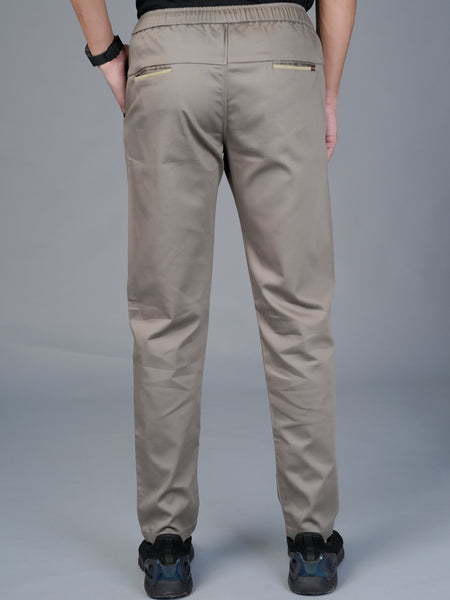 Men's Lycra Utility Track Pant