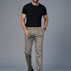 Men's Lycra Utility Track Pant