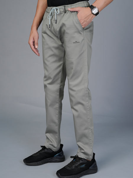 Men's Lycra Utility Track Pant