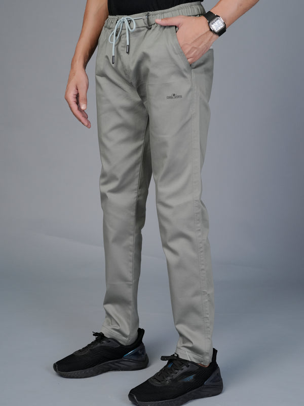 Men's Lycra Utility Track Pant