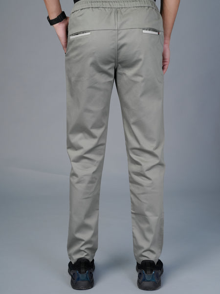 Men's Lycra Utility Track Pant