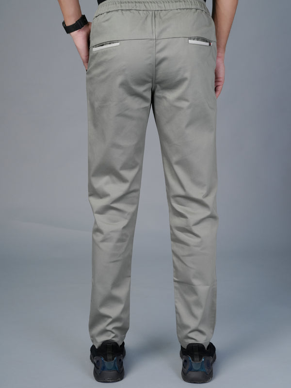 Men's Lycra Utility Track Pant