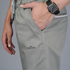 Men's Lycra Utility Track Pant