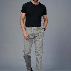 Men's Lycra Utility Track Pant