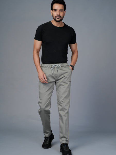 Men's Lycra Utility Track Pant