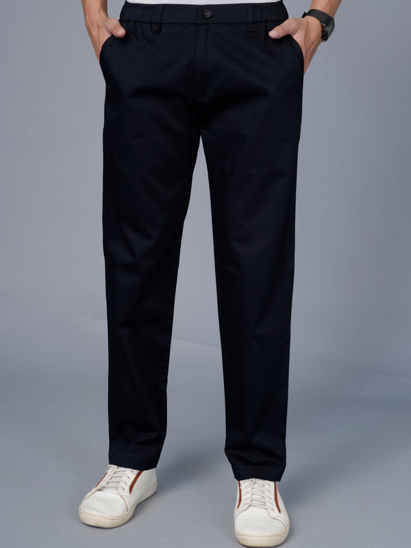 Men's Lycra Utility Track Pant