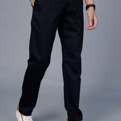 Men's Lycra Utility Track Pant