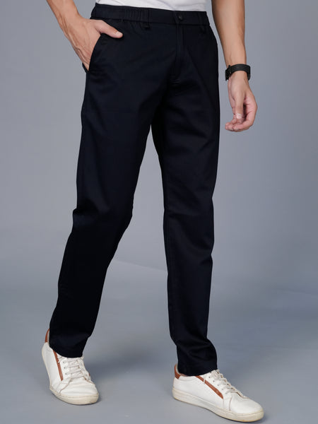 Men's Lycra Utility Track Pant
