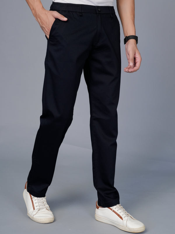 Men's Lycra Utility Track Pant