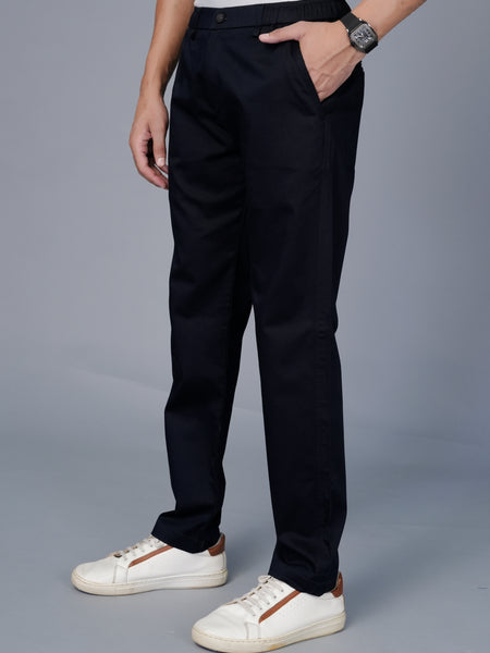 Men's Lycra Utility Track Pant