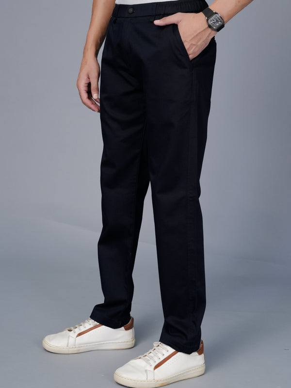 Men's Lycra Utility Track Pant