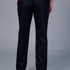 Men's Lycra Utility Track Pant