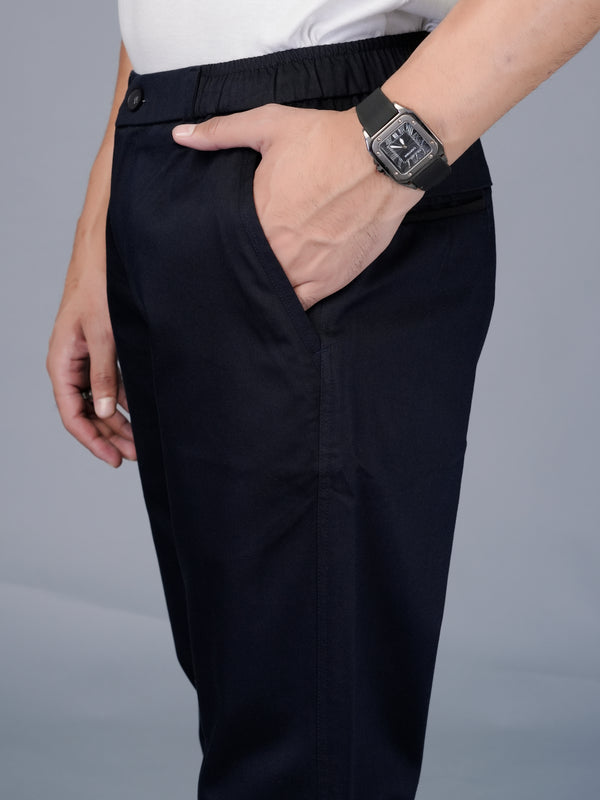 Men's Lycra Utility Track Pant