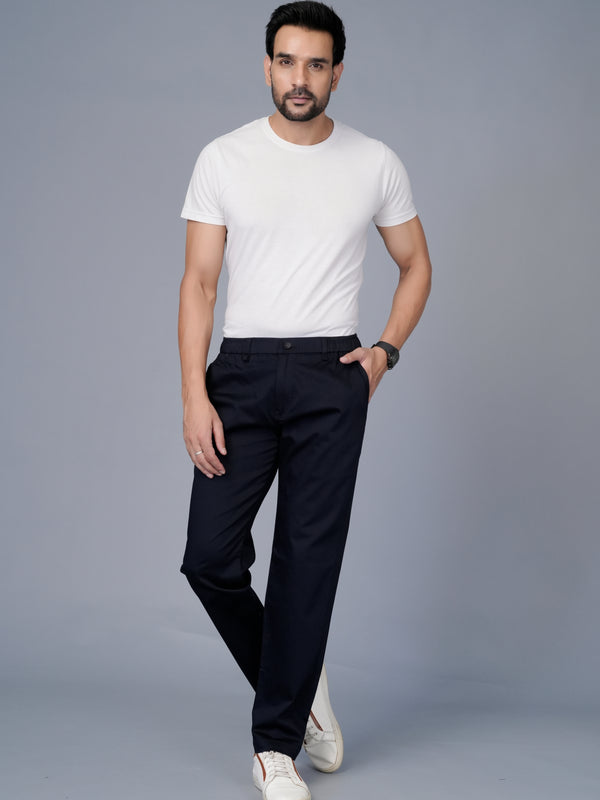Men's Lycra Utility Track Pant