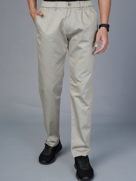 Men's Lycra Utility Track Pant