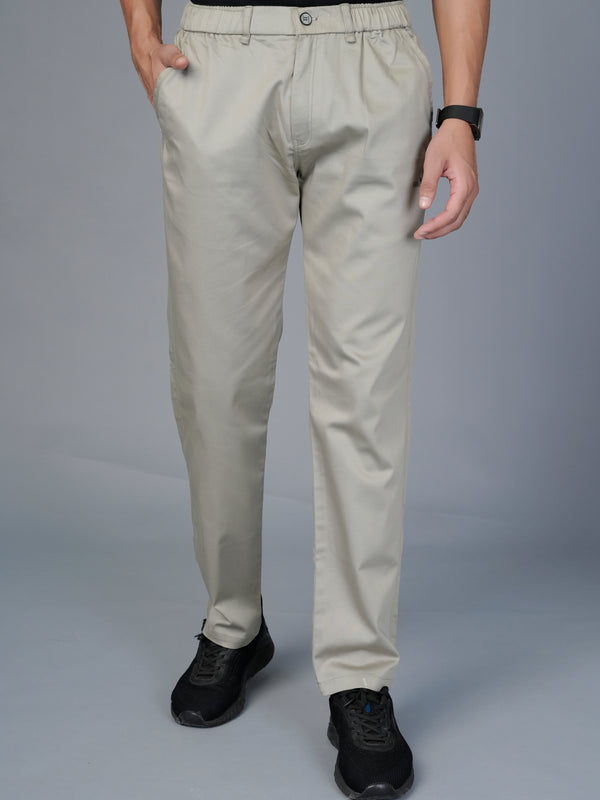 Men's Lycra Utility Track Pant