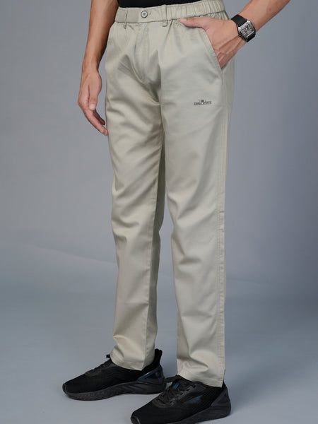 Men's Lycra Utility Track Pant