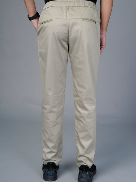 Men's Lycra Utility Track Pant