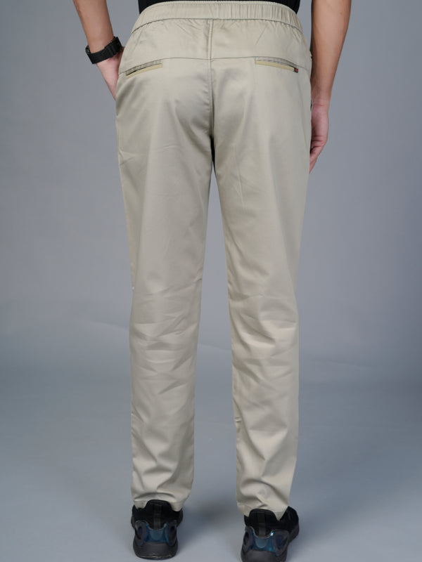 Men's Lycra Utility Track Pant
