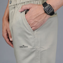 Men's Lycra Utility Track Pant