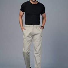 Men's Lycra Utility Track Pant