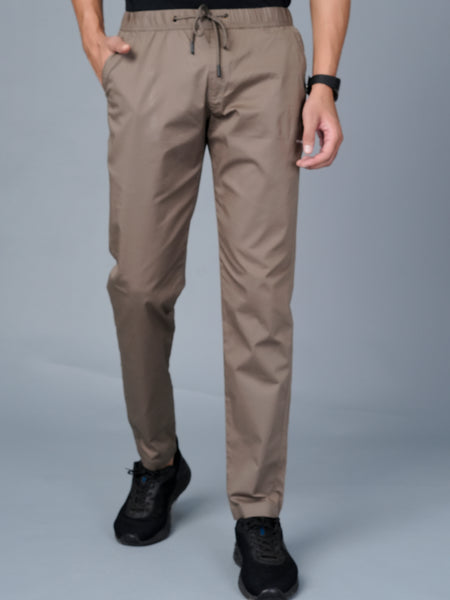 Men's Comfortable Slim-Fit Track Pants