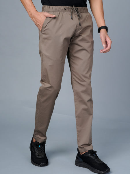 Men's Comfortable Slim-Fit Track Pants