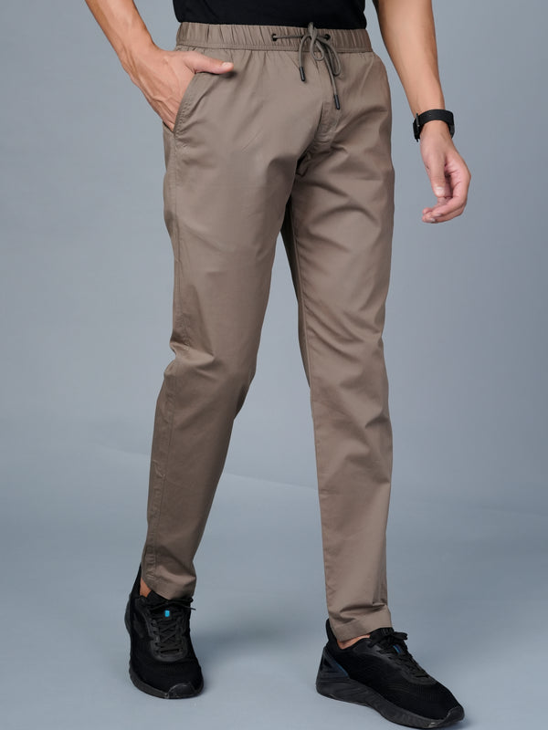 Men's Comfortable Slim-Fit Track Pants
