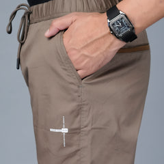 Men's Comfortable Slim-Fit Track Pants
