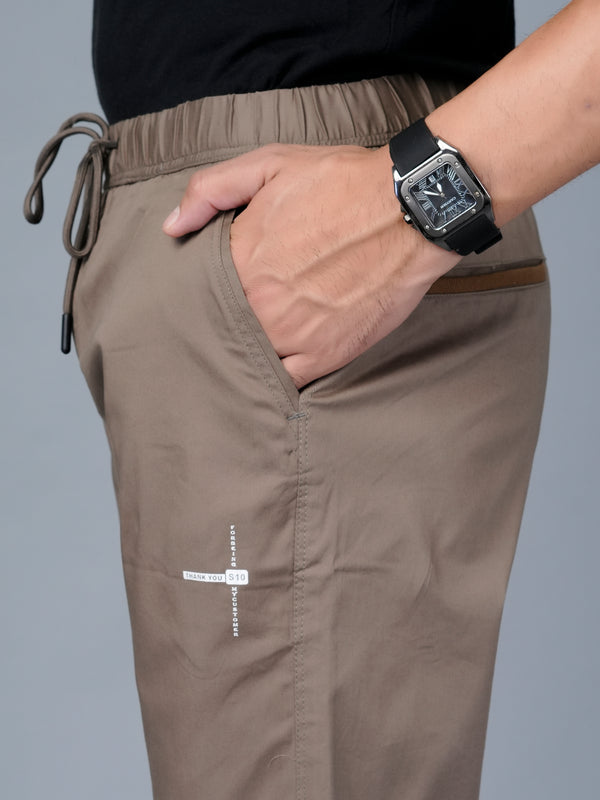 Men's Comfortable Slim-Fit Track Pants
