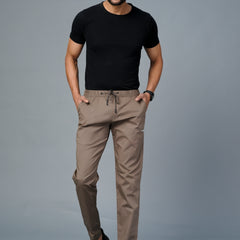 Men's Comfortable Slim-Fit Track Pants