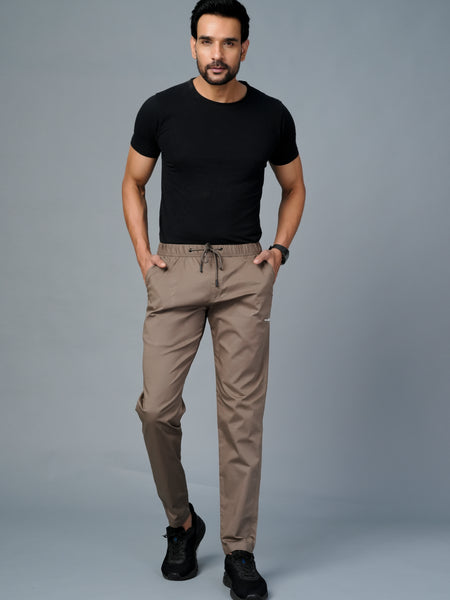 Men's Comfortable Slim-Fit Track Pants