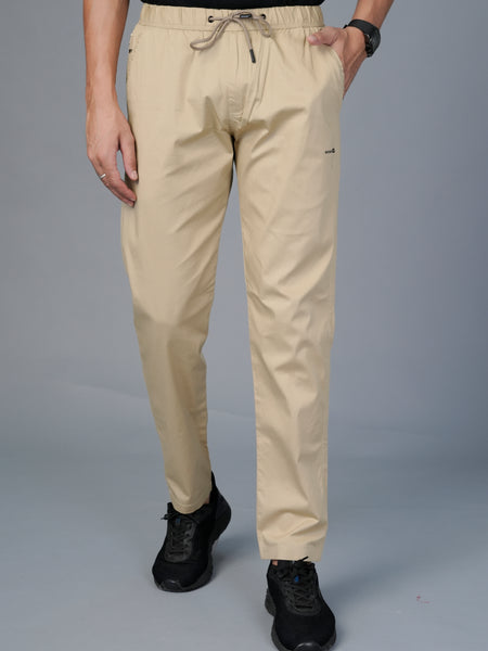 Men's Comfortable Slim-Fit Track Pants