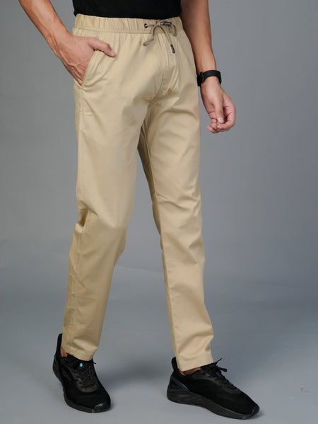 Men's Comfortable Slim-Fit Track Pants