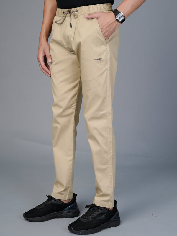 Men's Comfortable Slim-Fit Track Pants