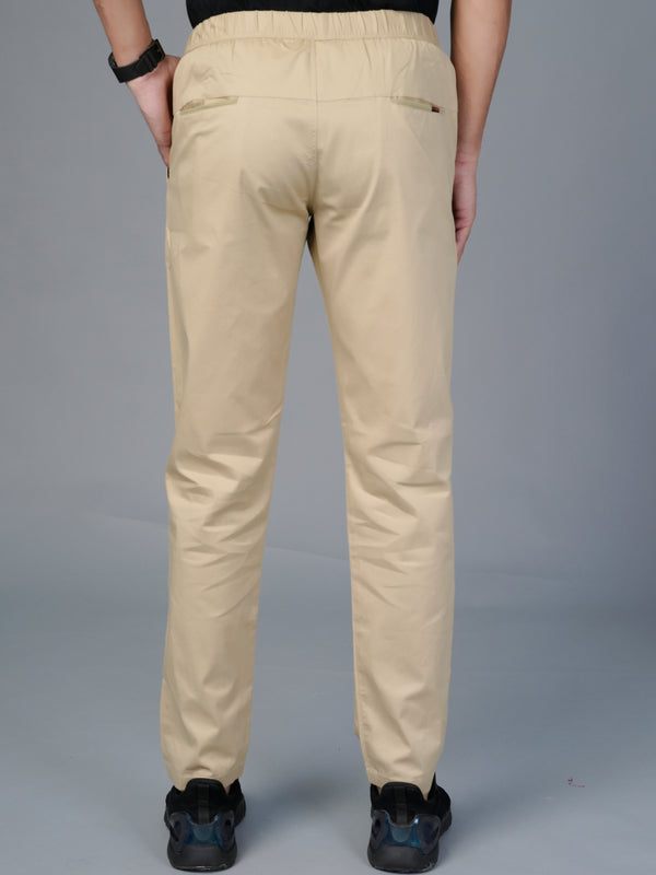 Men's Comfortable Slim-Fit Track Pants