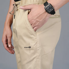 Men's Comfortable Slim-Fit Track Pants