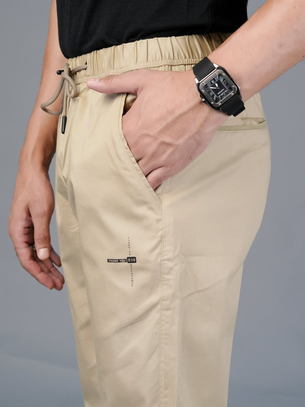 Men's Comfortable Slim-Fit Track Pants