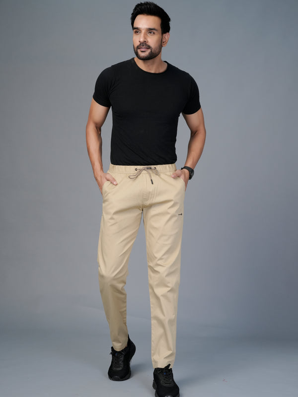 Men's Comfortable Slim-Fit Track Pants