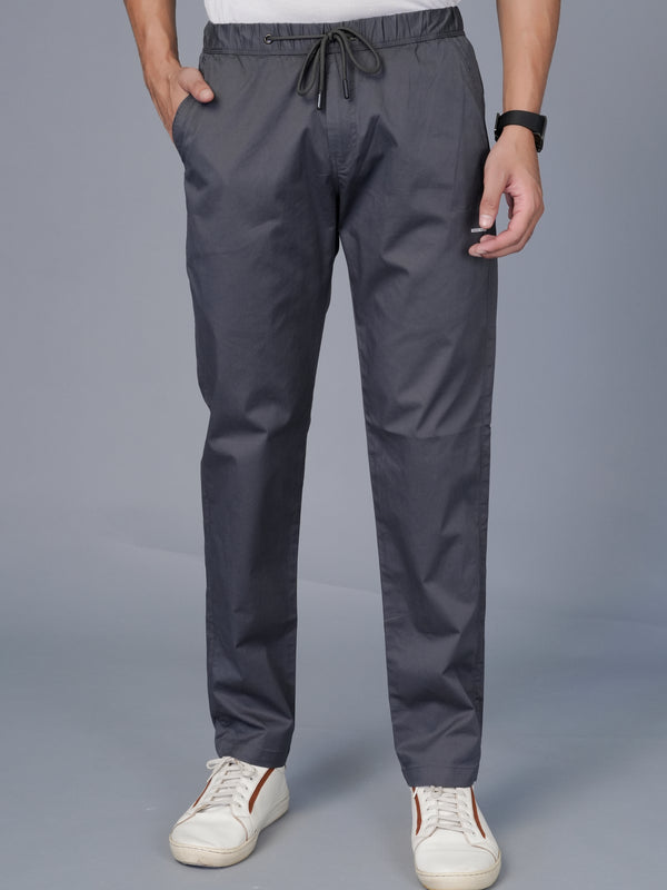 Men's Comfortable Slim-Fit Track Pants