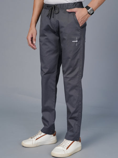 Men's Comfortable Slim-Fit Track Pants