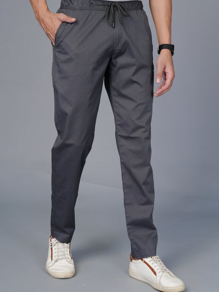 Men's Comfortable Slim-Fit Track Pants