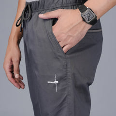 Men's Comfortable Slim-Fit Track Pants