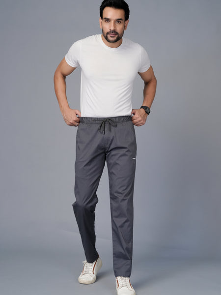 Men's Comfortable Slim-Fit Track Pants