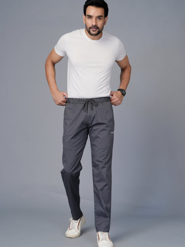 Men's Comfortable Slim-Fit Track Pants