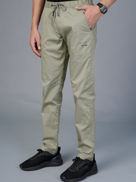 Men's Comfortable Slim-Fit Track Pants
