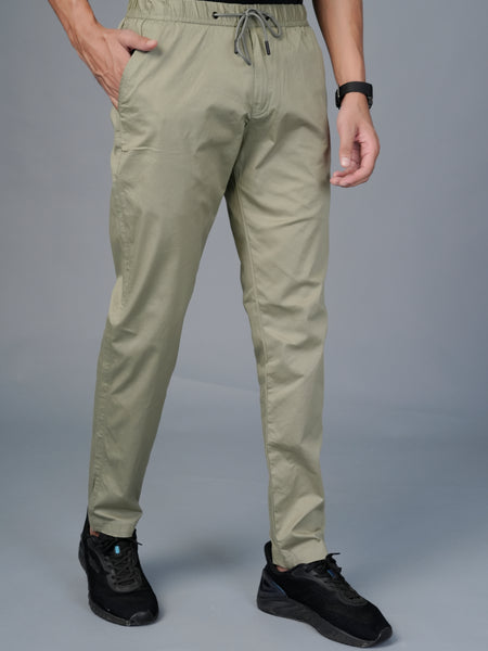 Men's Comfortable Slim-Fit Track Pants