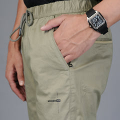Men's Comfortable Slim-Fit Track Pants