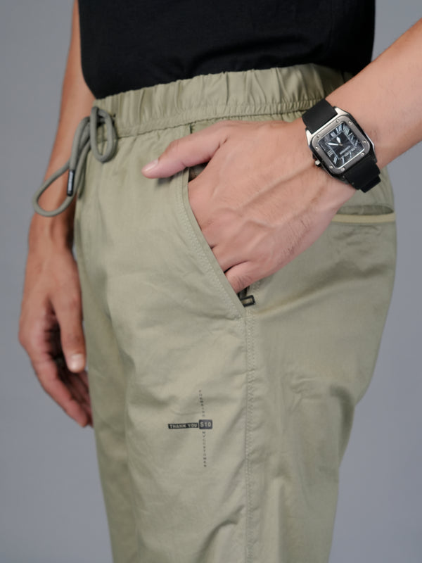 Men's Comfortable Slim-Fit Track Pants