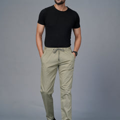 Men's Comfortable Slim-Fit Track Pants